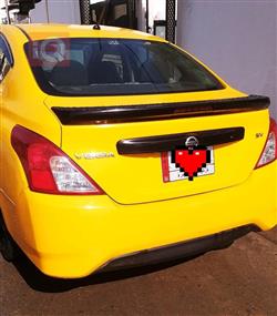 نيسان فيرسا